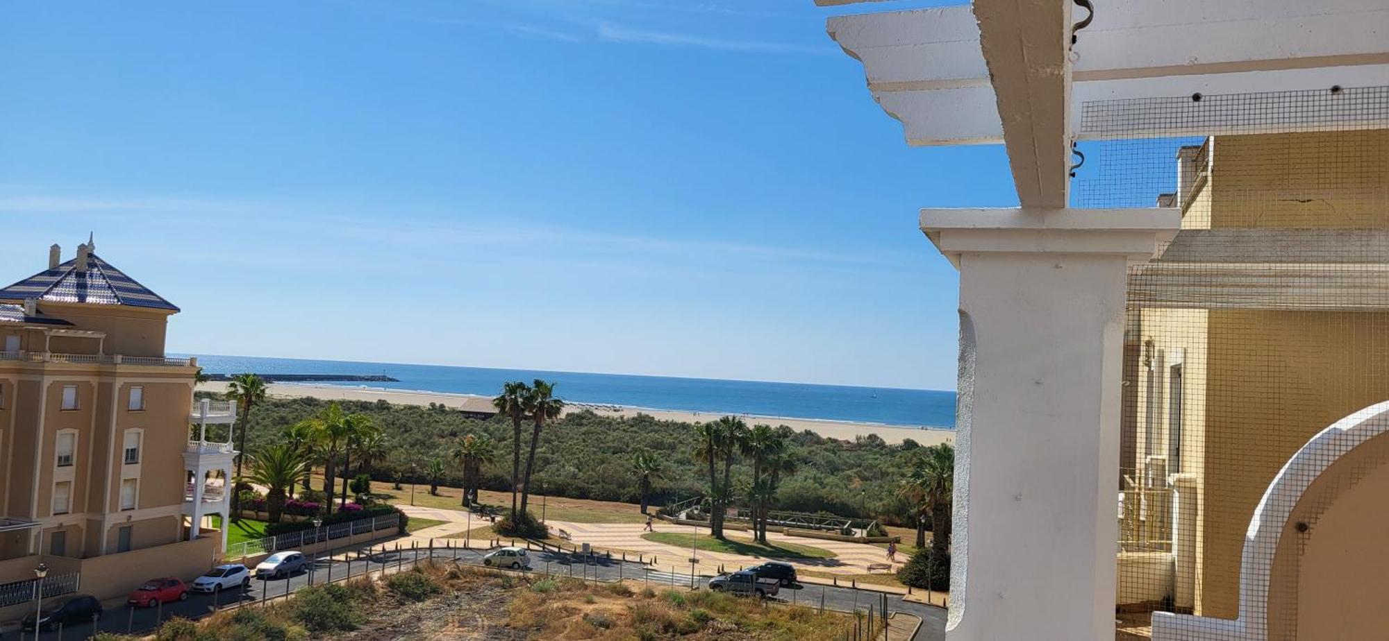 Apartamento Las Dunas De Isla Canela Exterior foto