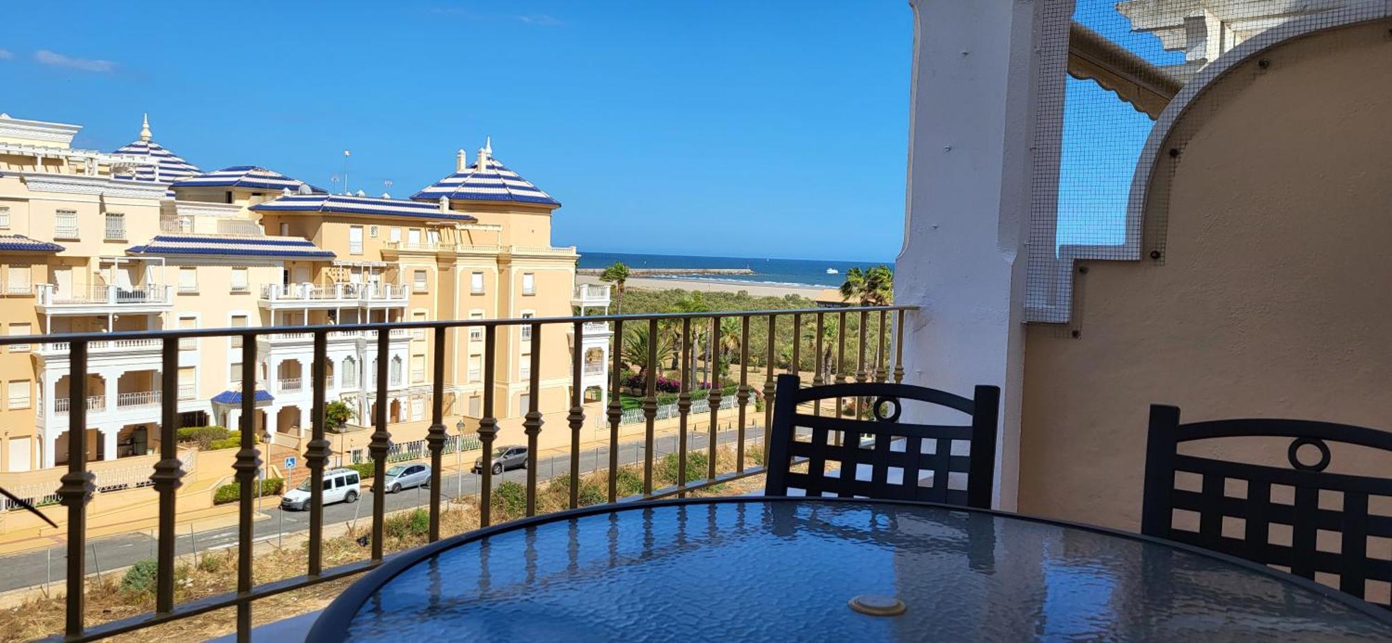 Apartamento Las Dunas De Isla Canela Exterior foto