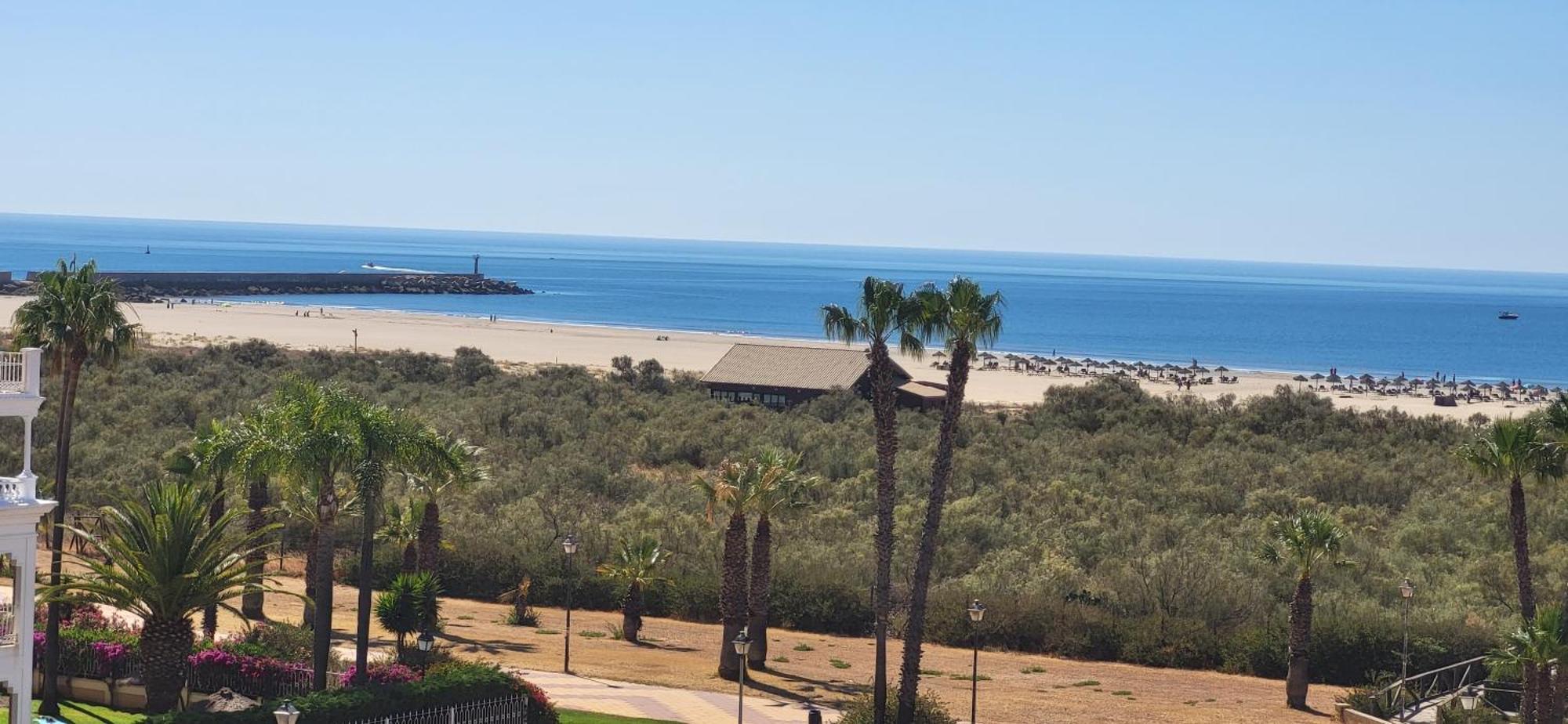 Apartamento Las Dunas De Isla Canela Exterior foto