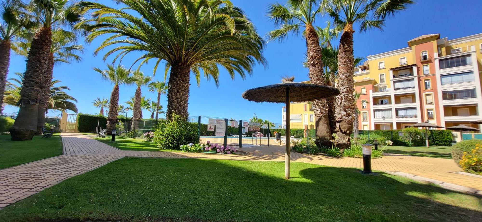 Apartamento Las Dunas De Isla Canela Exterior foto